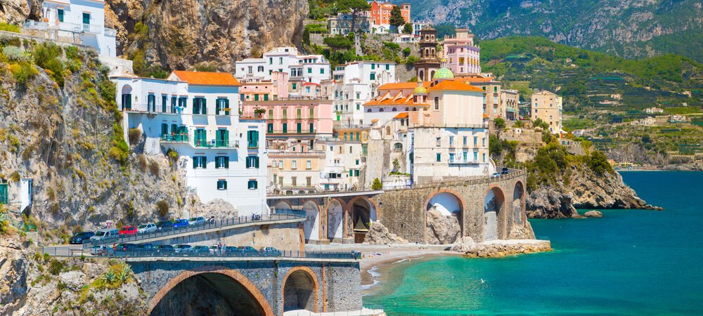 La magia di una vacanza di charme in Costiera Amalfitana