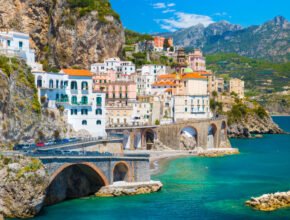 La magia di una vacanza di charme in Costiera Amalfitana