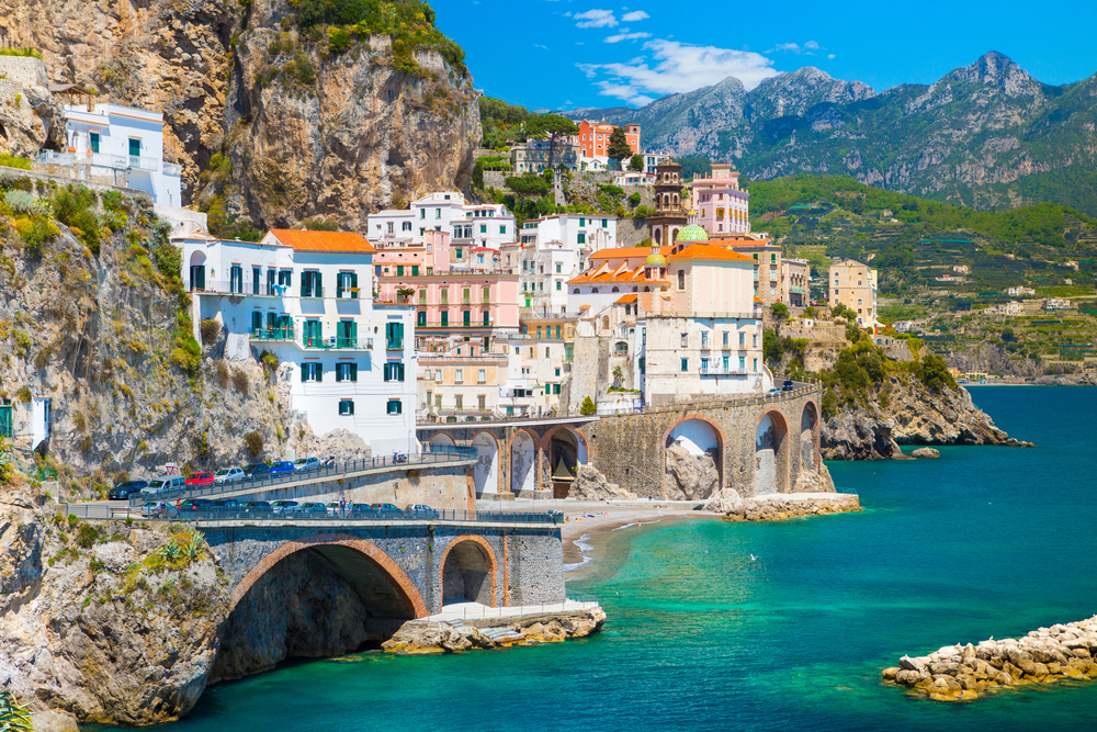 La magia di una vacanza di charme in Costiera Amalfitana