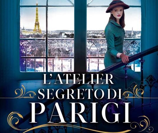 Atelier segreto Parigi