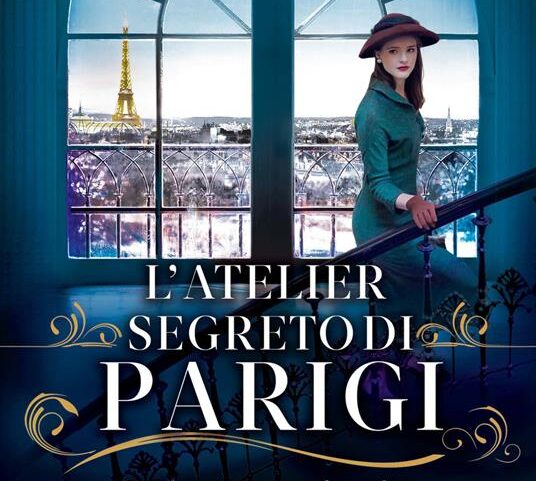 Atelier segreto Parigi