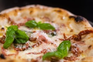 La pizza di Polichetti, un'ottima scoperta!