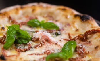 La pizza di Polichetti, un'ottima scoperta!