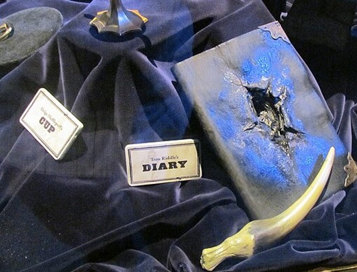 Horcrux. Il simbolo più oscuro e affascinante della magia nera nell’universo di Harry Potter
