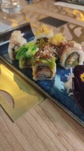 Primo Sushi, uramaki