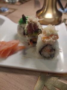 Primo Sushi, uramaki