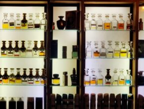 Collezionare profumi
