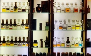 Collezionare profumi