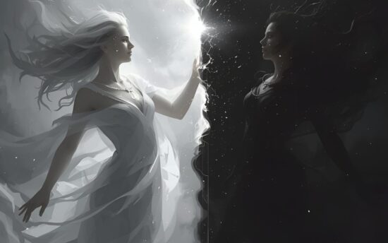 Magia bianca e magia nera
