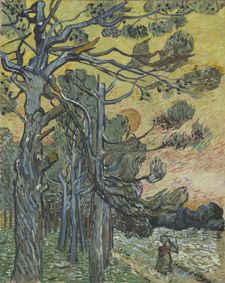 Van Gogh a Roma: la mostra al Palazzo Bonaparte