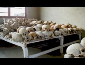genocidio del Ruanda