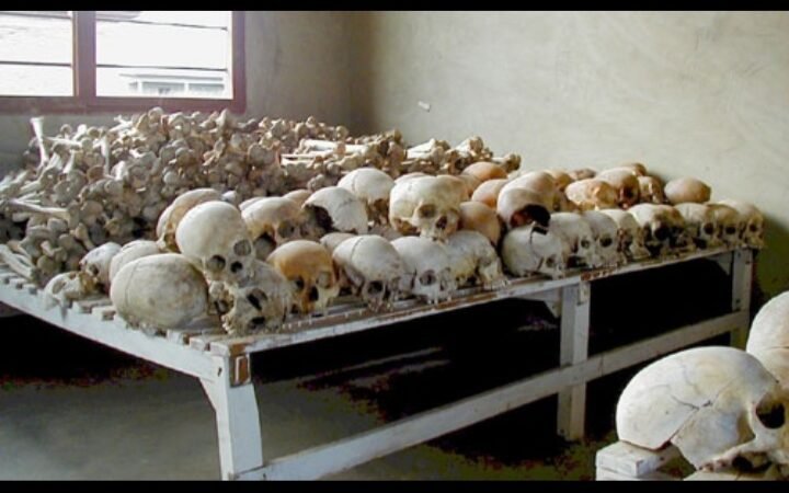 genocidio del Ruanda