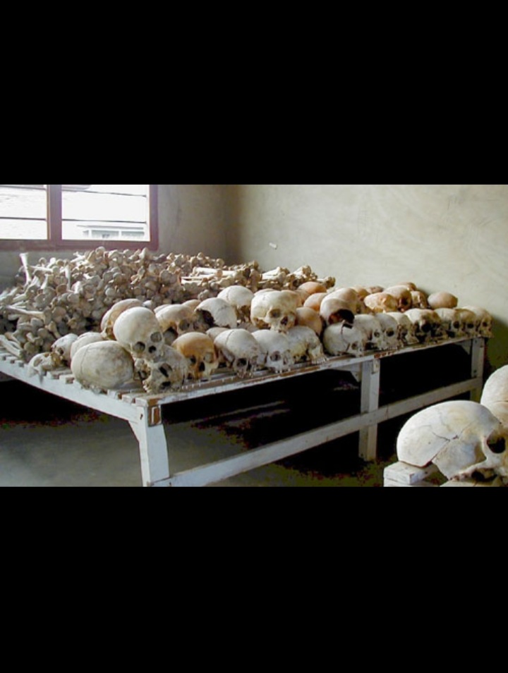 genocidio del Ruanda