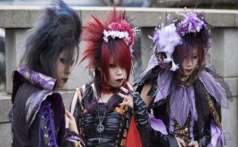 visual kei?