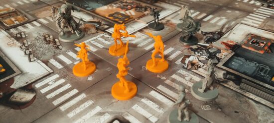 Zombicide: recensione della seconda edizione