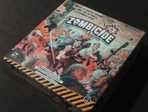 Zombicide: recensione della seconda edizione