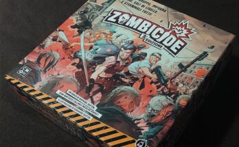 Zombicide: recensione della seconda edizione