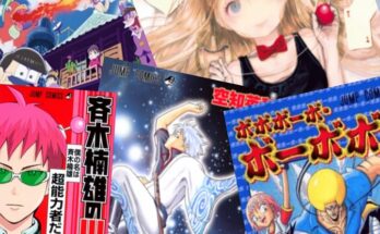 Anime comici: 5 serie consigliate