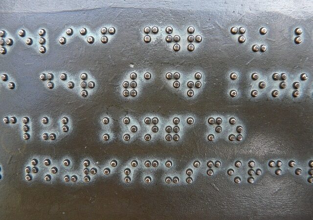 Alfabeto Braille