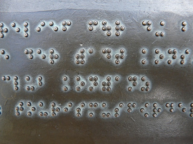 Alfabeto Braille