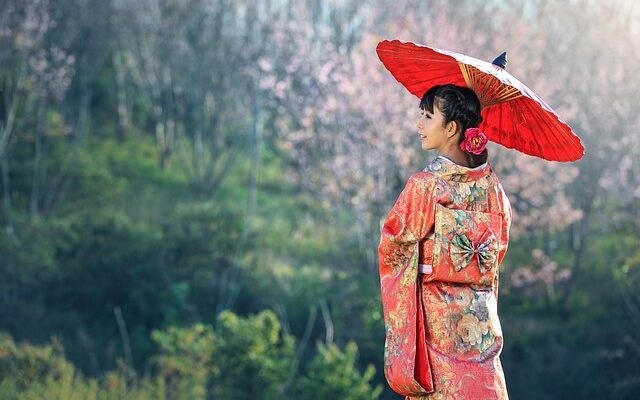10 luoghi da vedere per tuffarsi nella cultura giapponese