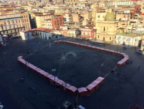 La Befana torna a Piazza Mercato