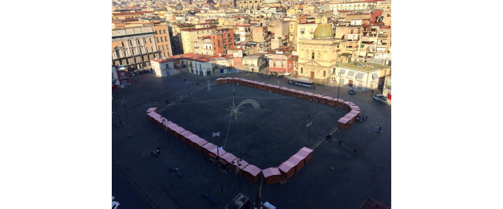 La Befana torna a Piazza Mercato