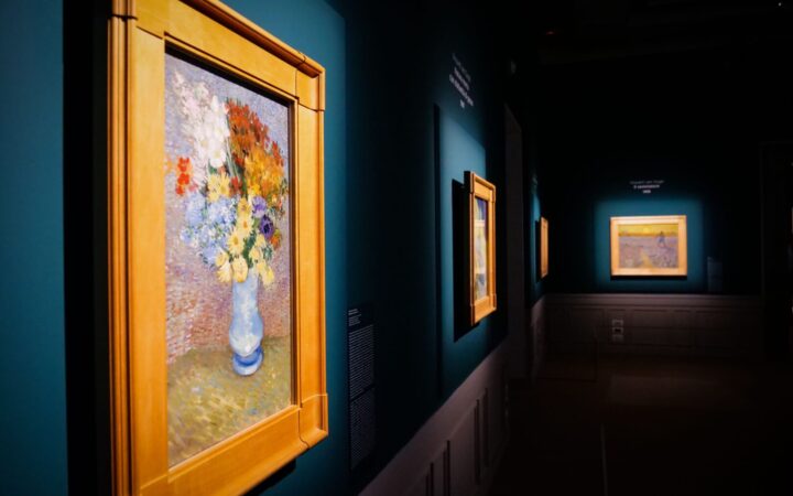 Van Gogh a Roma: la mostra al Palazzo Bonaparte