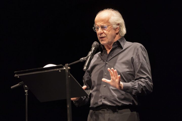 Tre modi per non morire, di Giuseppe Montesano e con Toni Servillo
