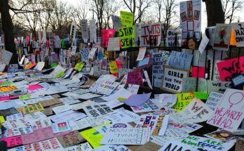 Poesia di protesta: come la poesia può cambiare il mondo