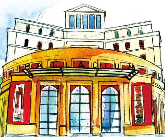 roma insolita