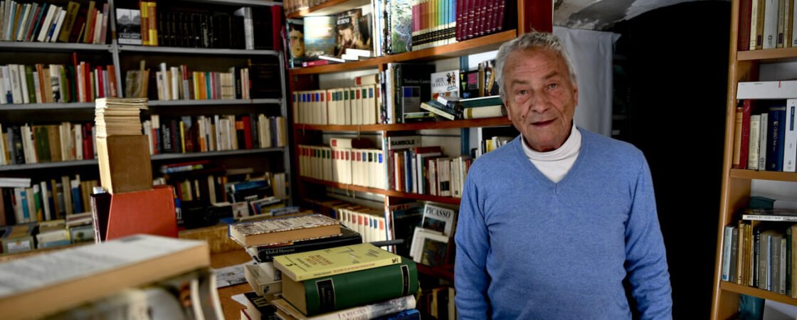 Tullio Pironti: chiude la storica libreria
