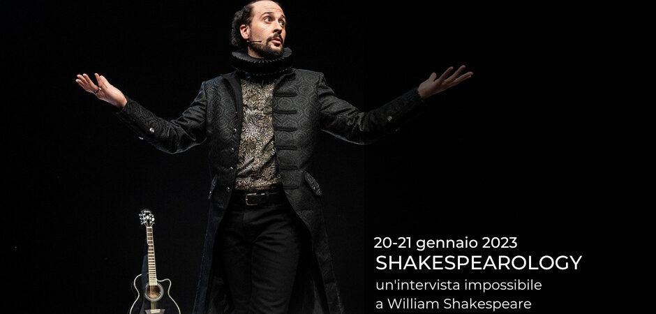 Shakespearology, lo spettacolo del gruppo teatrale Sotterraneo