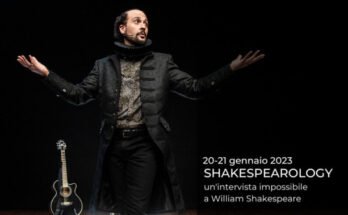 Shakespearology, lo spettacolo del gruppo teatrale Sotterraneo