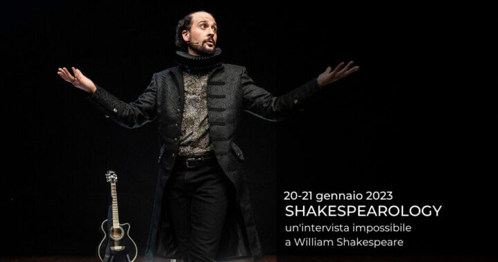 Shakespearology, lo spettacolo del gruppo teatrale Sotterraneo