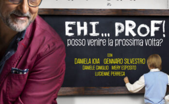 “Ehi prof! Posso venire la prossima volta?” di Paolo Caiazzo al Teatro Acacia di Napoli: un riso amaro sulla nostra società contemporanea