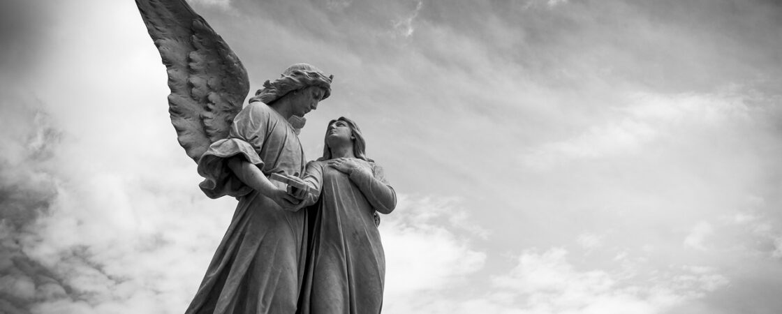 Gli angeli nella mitologia
