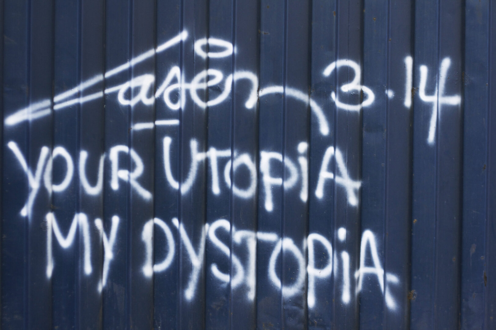 Utopia e distopia