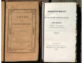 Poesie di Leopardi: le 5 più belle