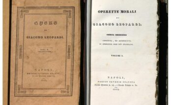 Poesie di Leopardi: le 5 più belle