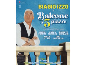 Balcone a 3 piazze