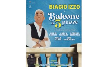 Balcone a 3 piazze