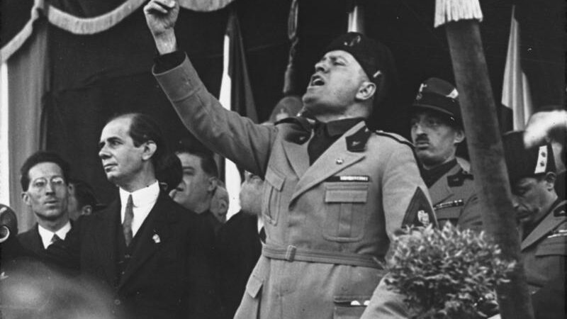 Tre fasi del fascismo, quali sono?
