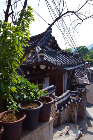 Casa Bukchon Hanok Village Corea del Sud
