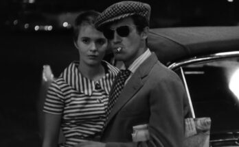 nouvelle vague jean luc godard