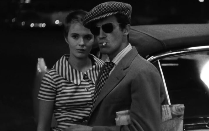 nouvelle vague jean luc godard