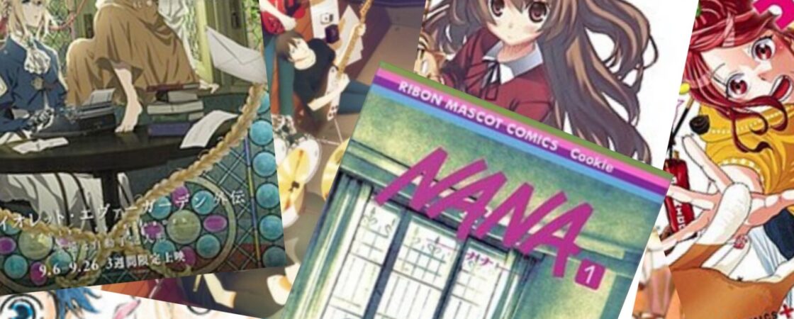 Anime romantici da guardare, i 7 più belli