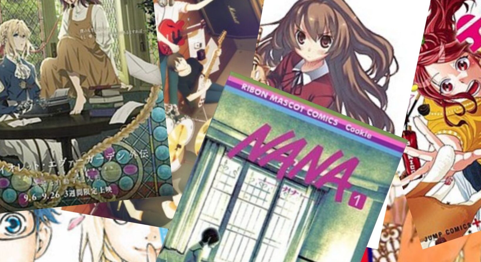 Anime romantici da guardare, i 7 più belli