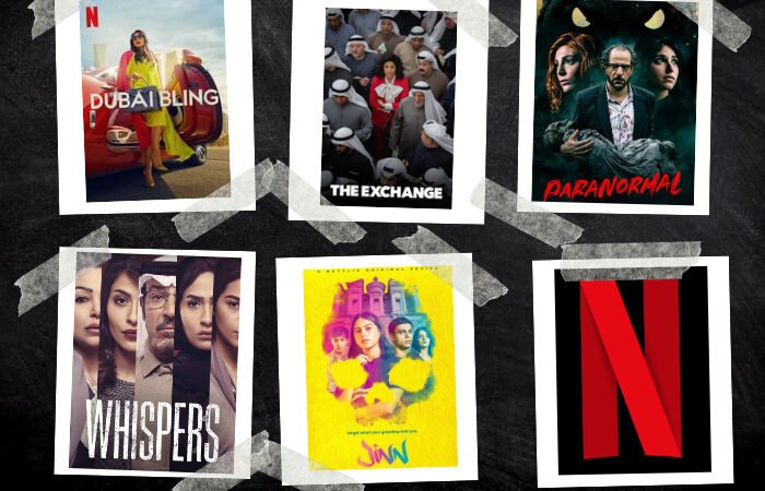5 Serie TV arabe su Netflix da non perdere