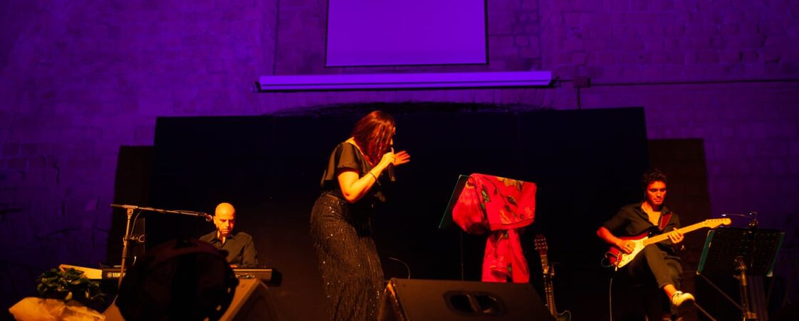 Napoli al...Massimo: Roberta Tondelli al Teatro Ateneo